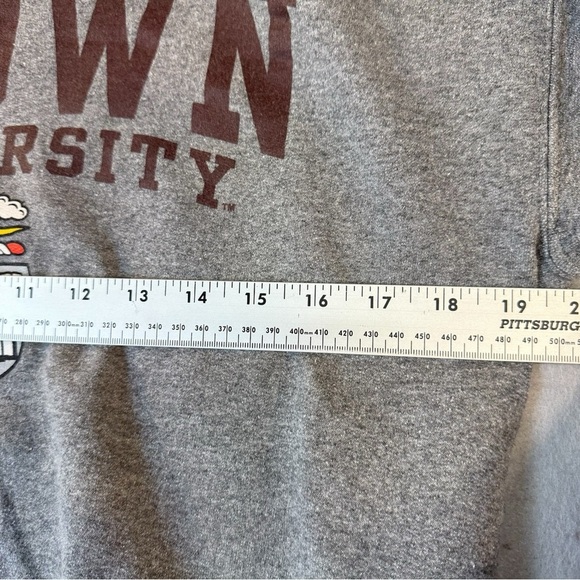 Brown University Gray Crewneck Size Medium - Picture 5 of 7